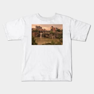 SOLD - Good Morning Rochester - THANK YOU Kids T-Shirt